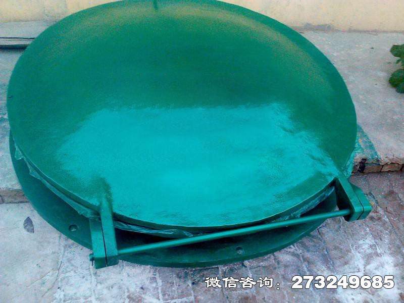吉安玻璃钢污水拍门