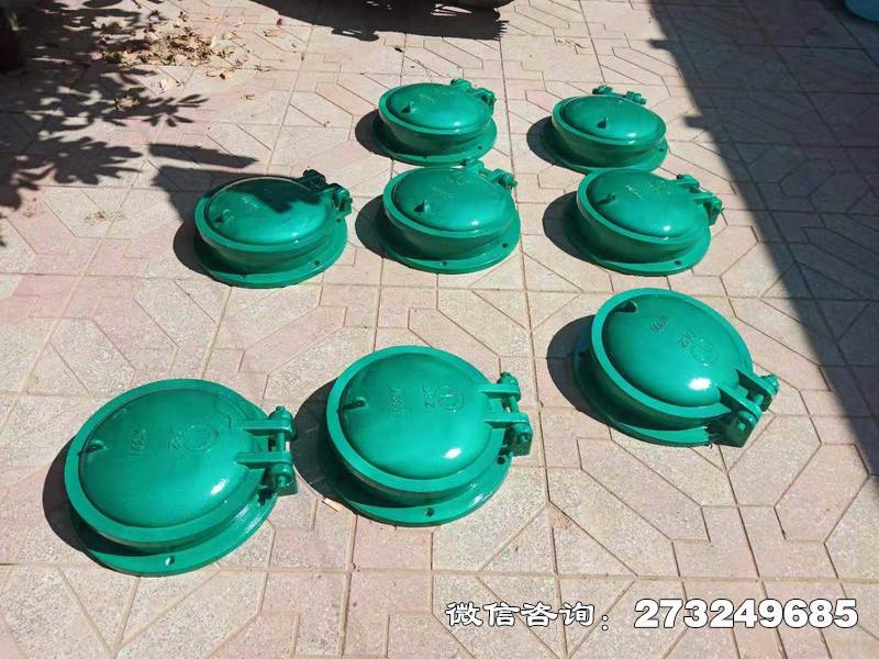 吉安玻璃钢污水拍门