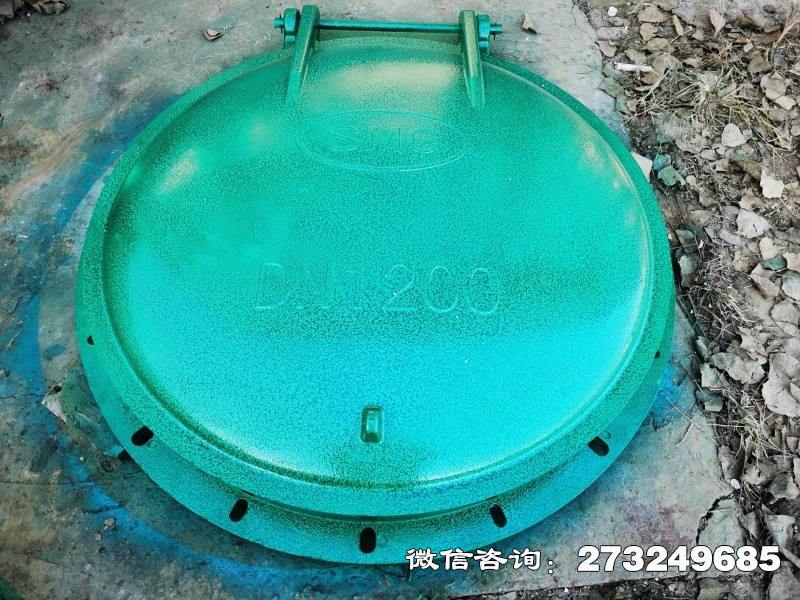 吉安玻璃钢污水拍门