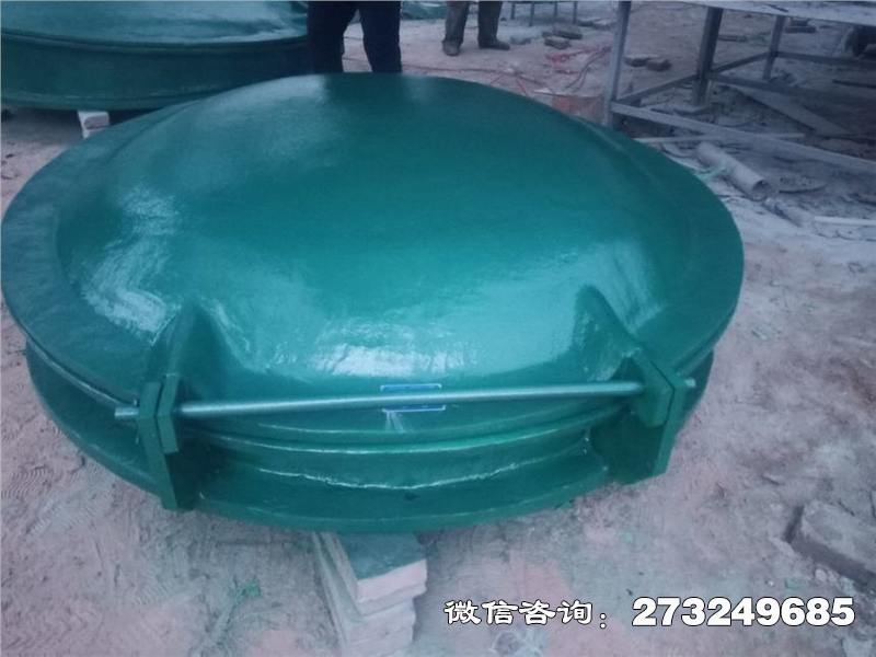 吉安玻璃钢污水拍门