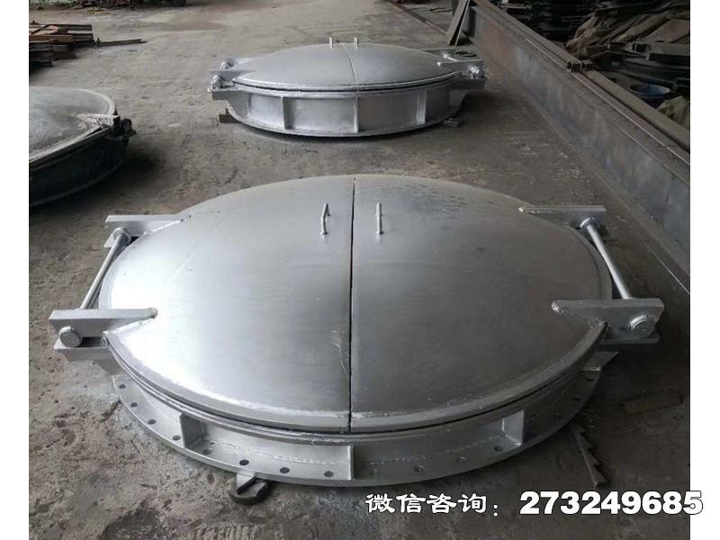 抚州市政高强度不锈钢拍门