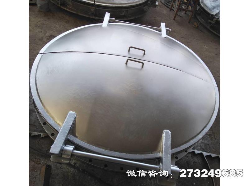 抚州市政高强度不锈钢拍门