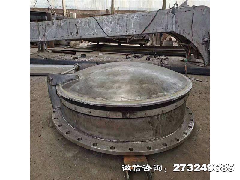 抚州市政高强度不锈钢拍门