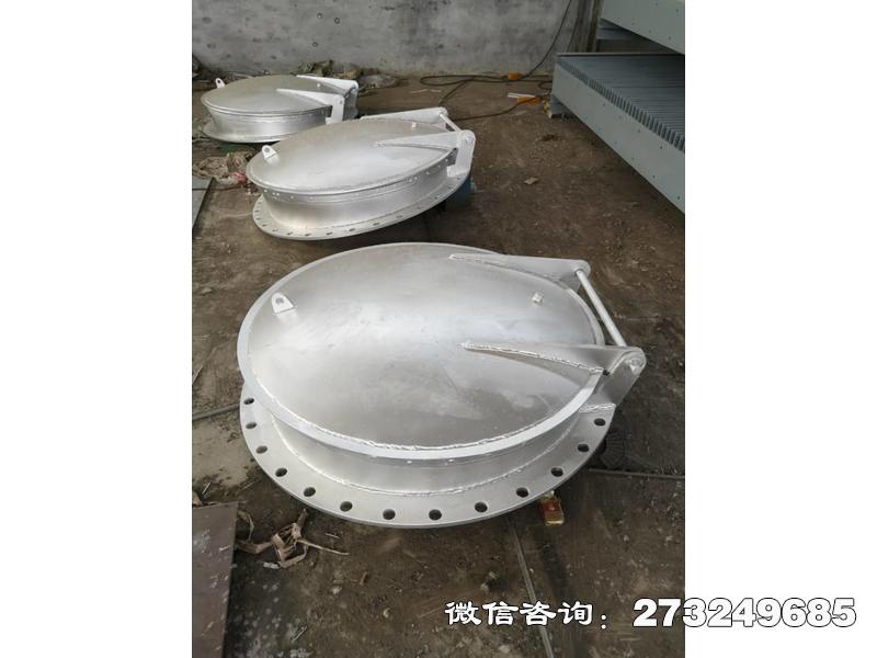 抚州市政高强度不锈钢拍门