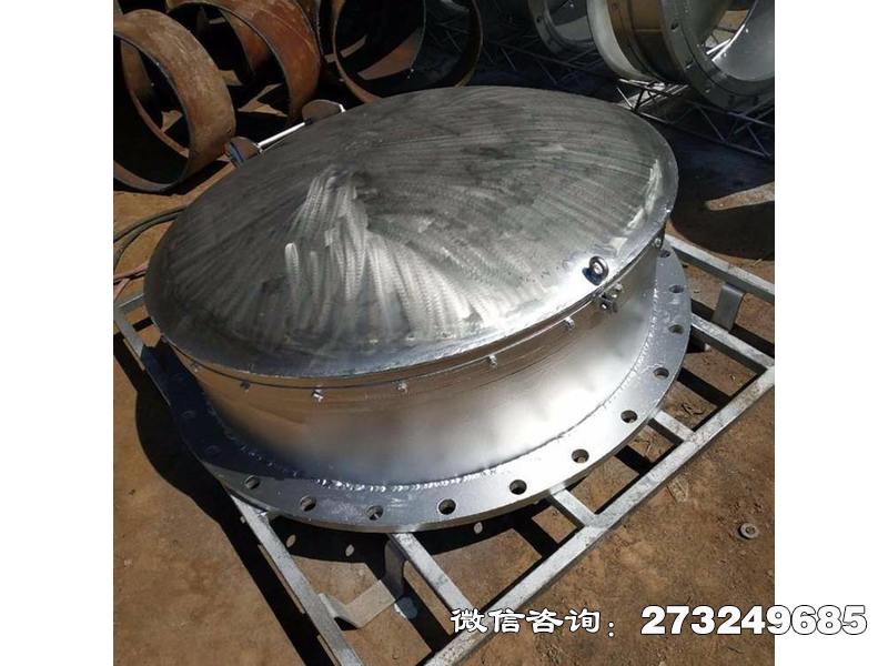 抚州市政高强度不锈钢拍门