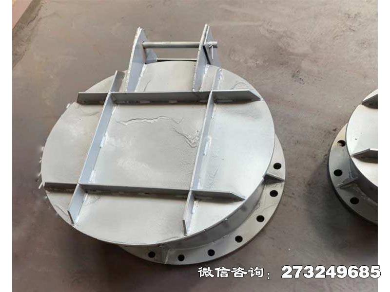 抚州市政高强度不锈钢拍门