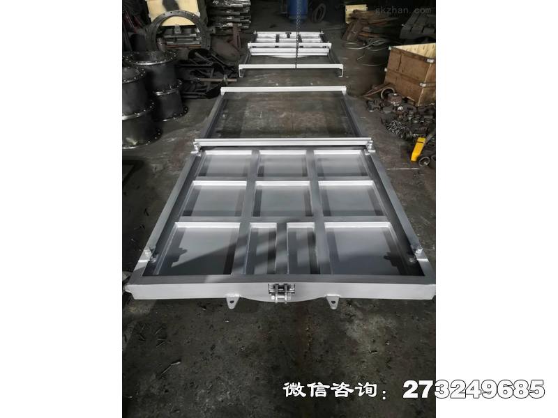 抚州方形管道拍门