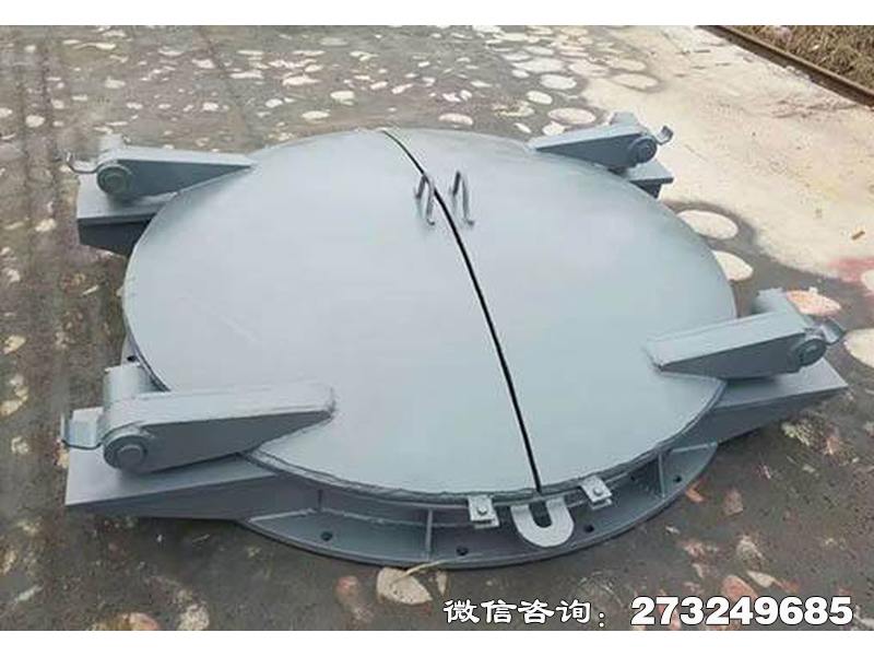 抚州双开圆形钢制开门