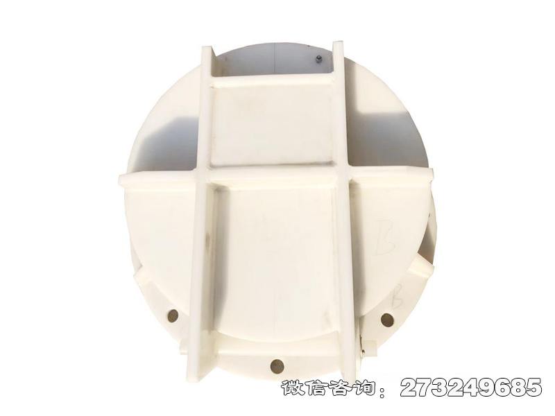 吉安鱼塘hdpe拍门