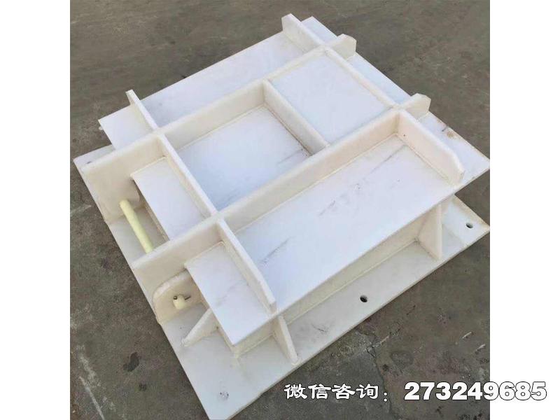 抚州鱼塘hdpe拍门