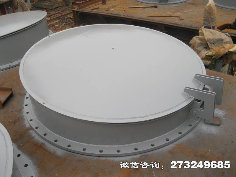 许昌铸铁圆形拍门