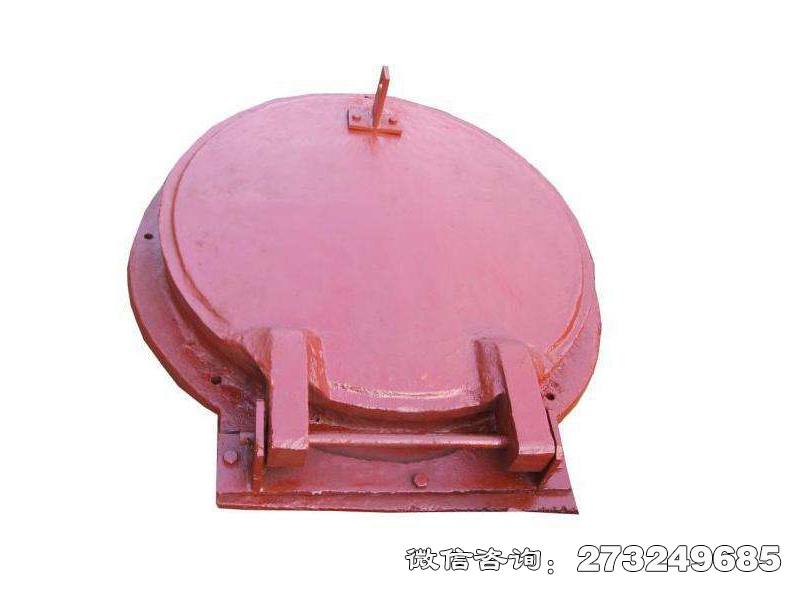 许昌黑色钢制圆拍门