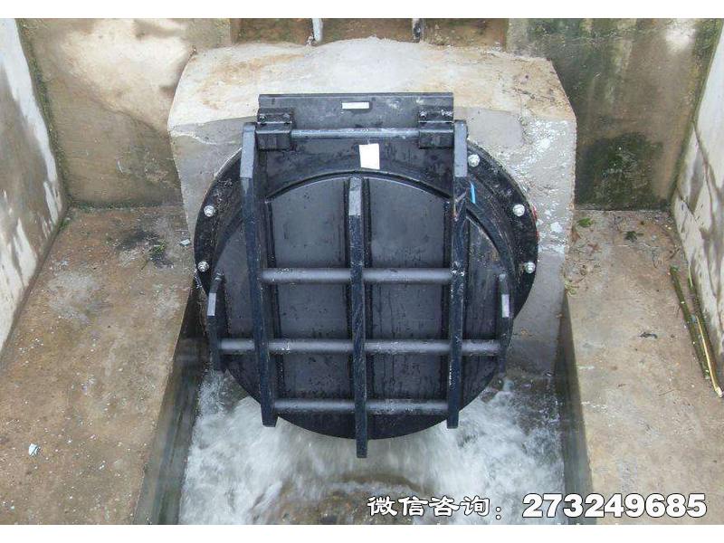 许昌黑色钢制圆拍门