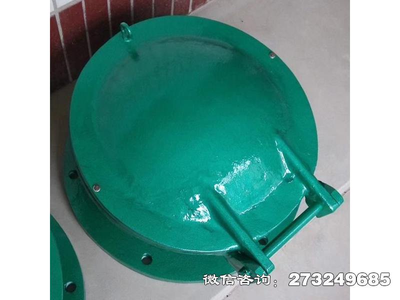 许昌黑色钢制圆拍门