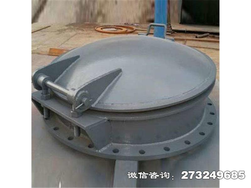 许昌铸铁圆形拍门
