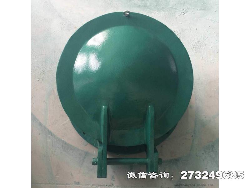 许昌铸铁圆形拍门