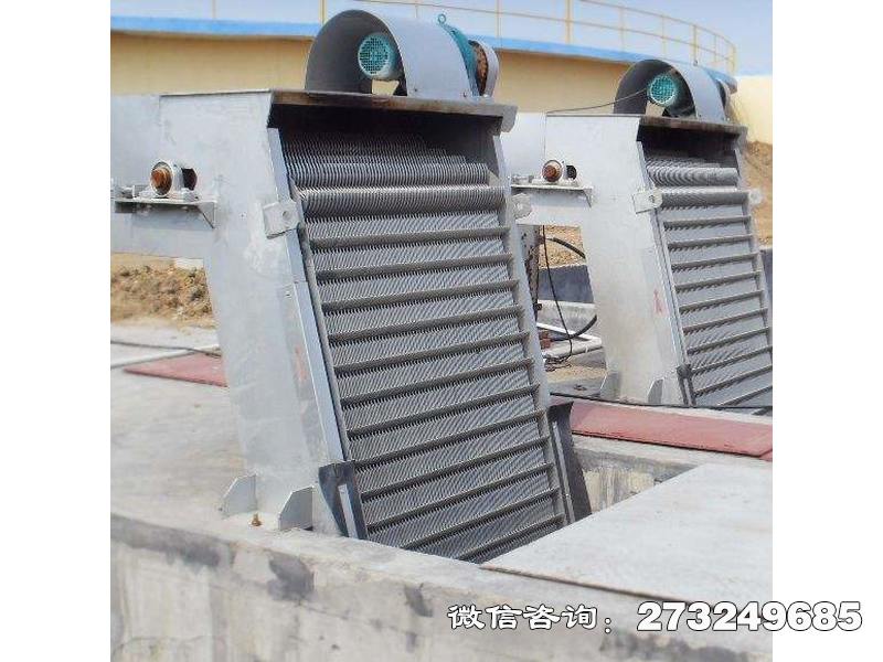 巴音郭楞州齿耙式清污机
