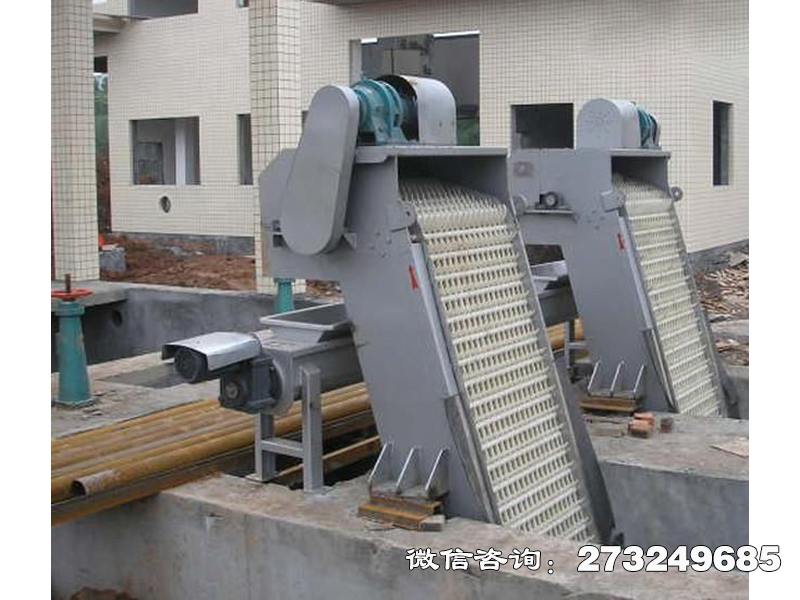 巴音郭楞州齿耙循环式清污机