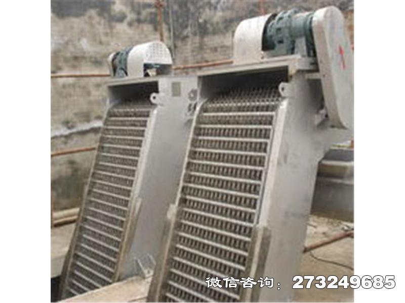 荆州循环式污水清污机