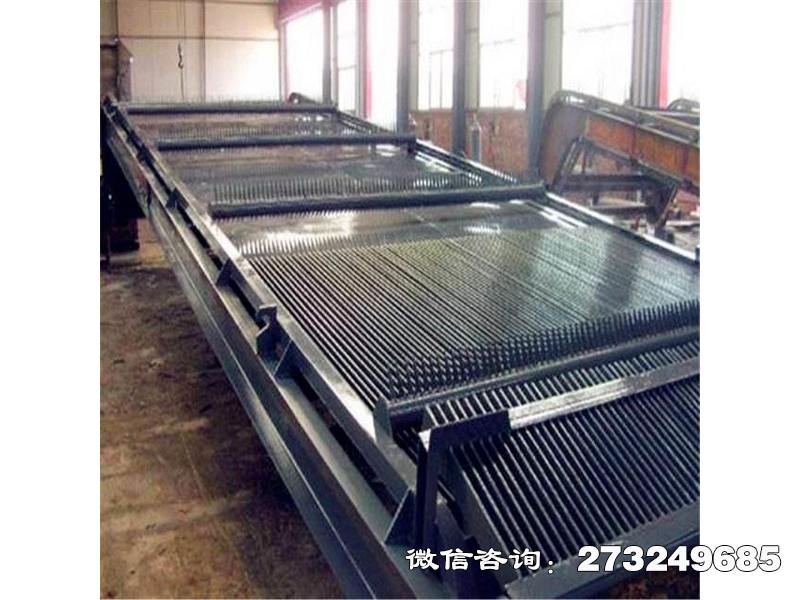 许昌电厂耙齿式清污机