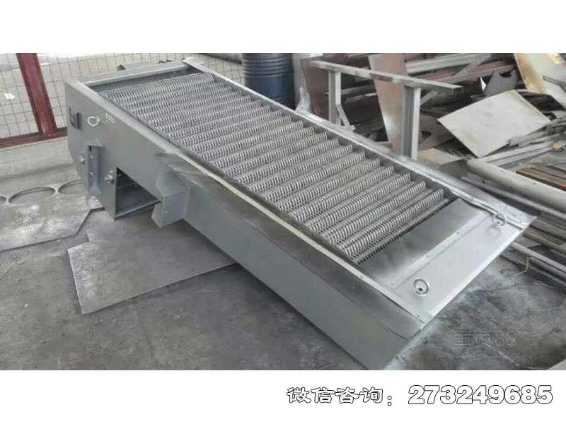许昌电厂耙齿式清污机