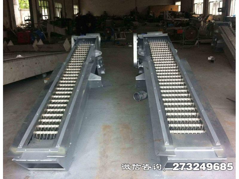 许昌电厂耙齿式清污机
