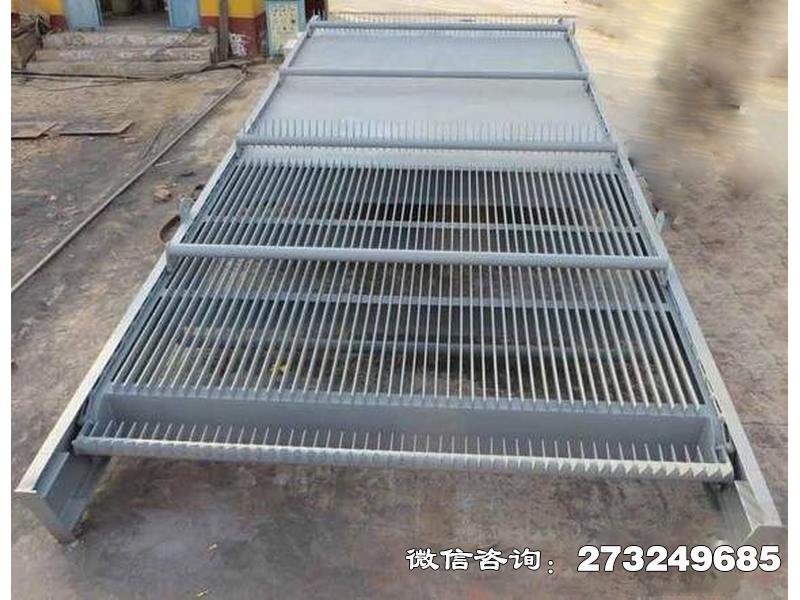 许昌电厂耙齿式清污机