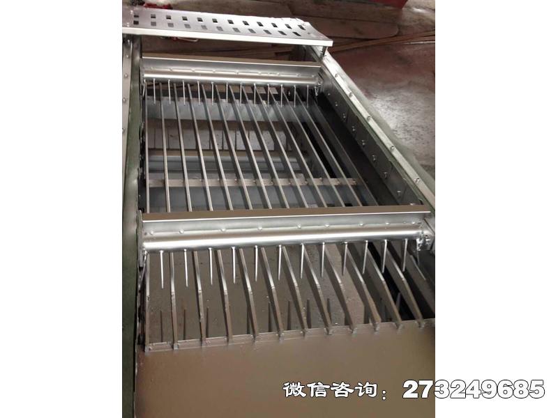 许昌电厂耙齿式清污机
