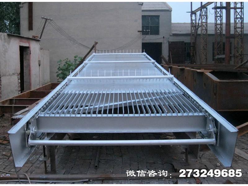 抚州回转耙齿式清污机