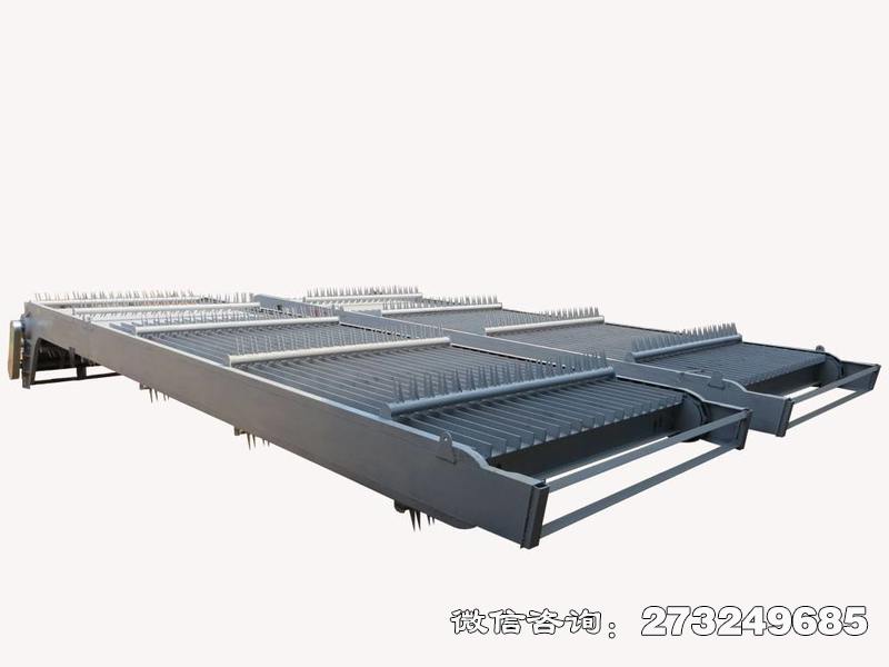 抚州回转耙齿式清污机