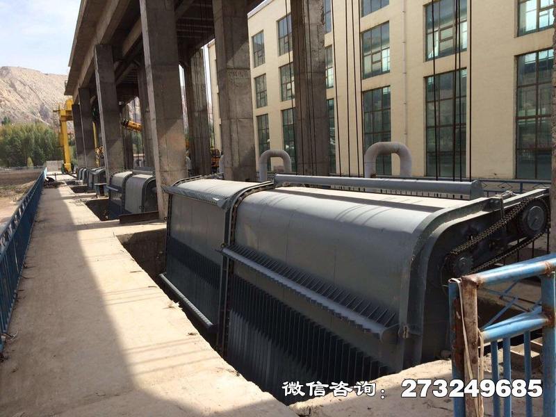 惠城水利水电站格栅清污机