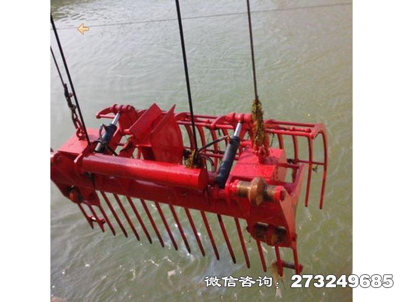 抚州移动抓斗清污机