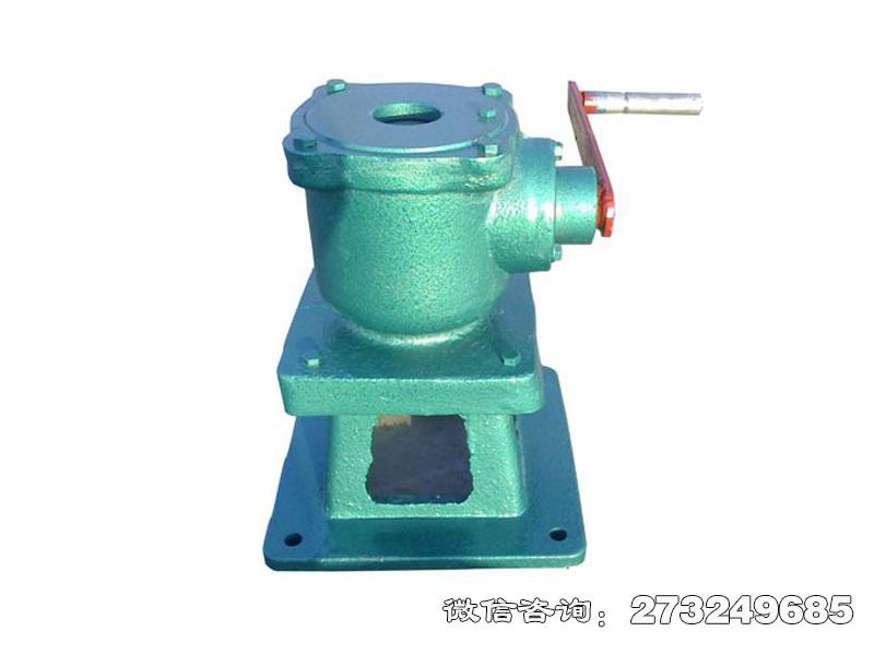 许昌侧摇闸门启闭器