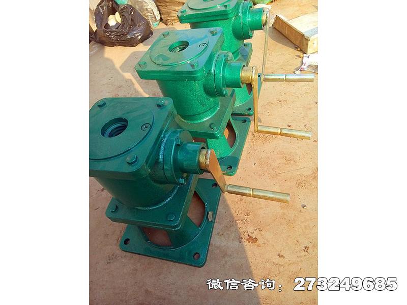 许昌手动侧摇启闭机