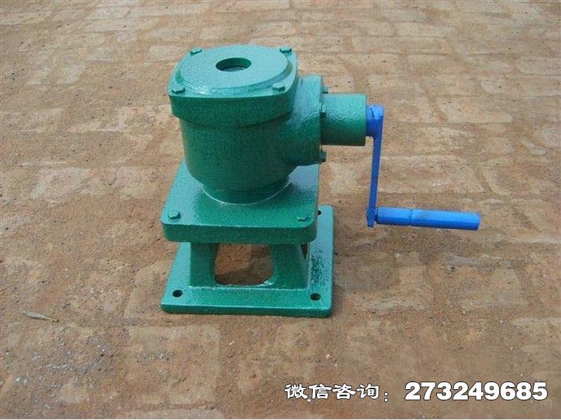 许昌侧摇闸门启闭器