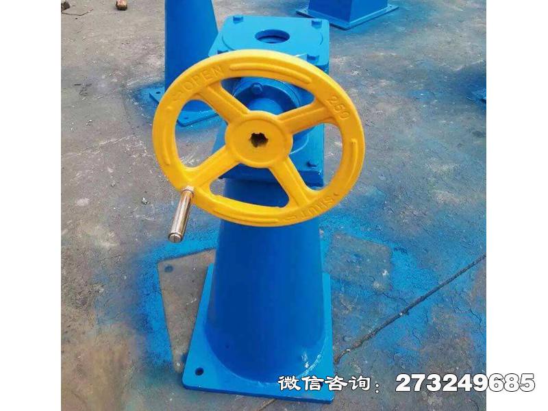抚州手轮手摇启闭机