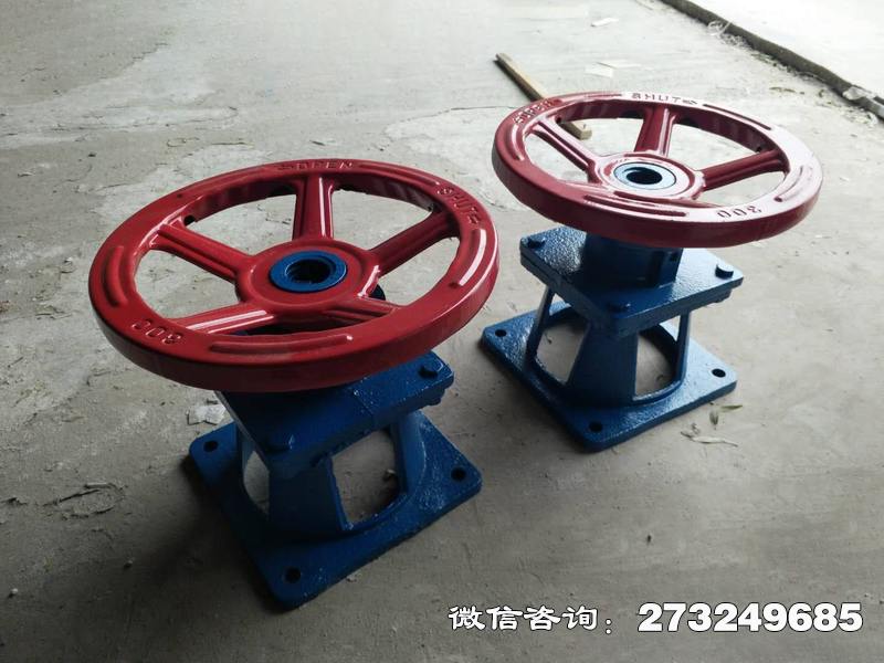 抚州手轮手摇启闭机