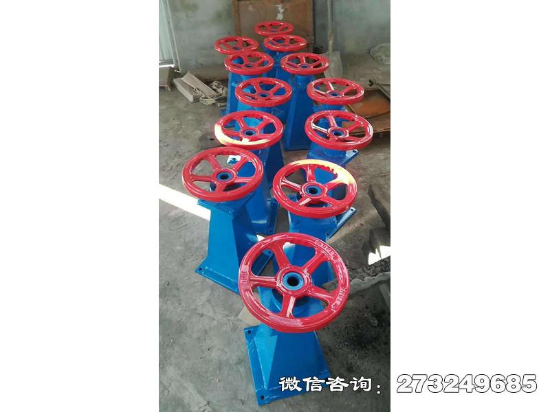 吉安轮盘式闸门启闭机