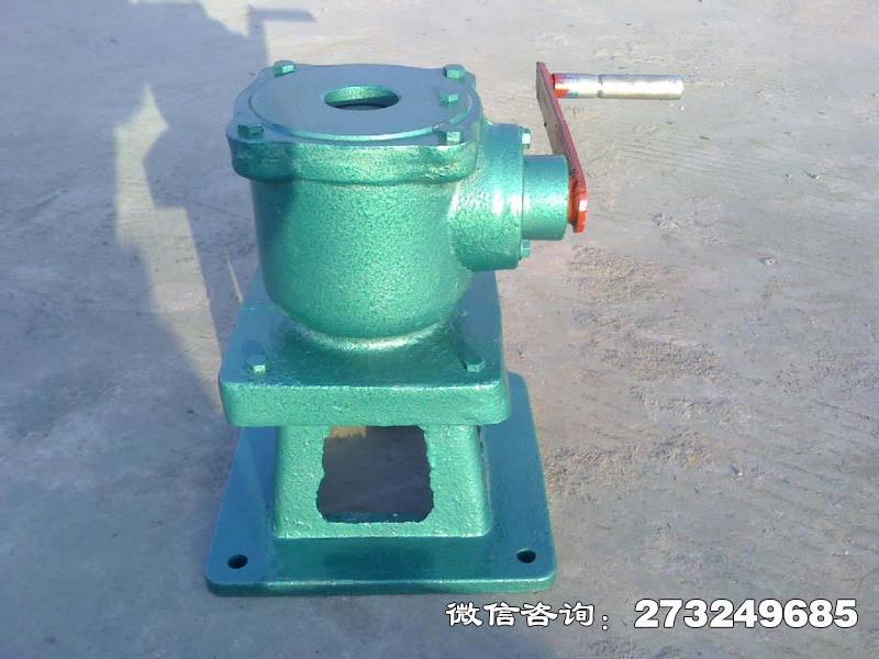 抚州螺杆式闸门启闭器
