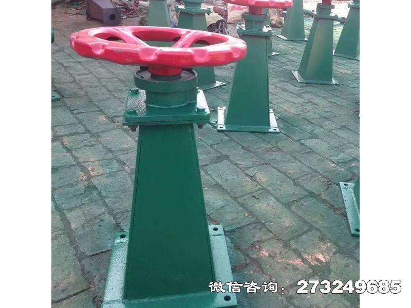 抚州螺杆式闸门启闭器