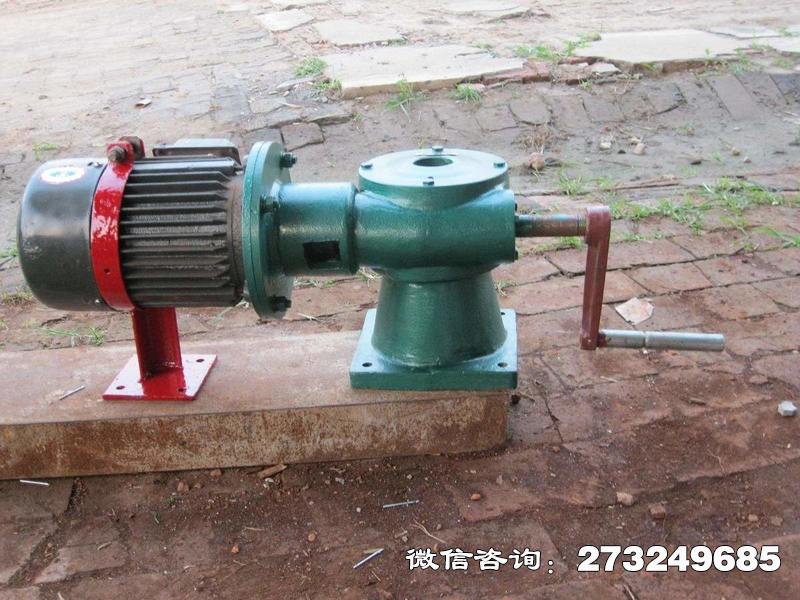 抚州螺杆式闸门启闭器