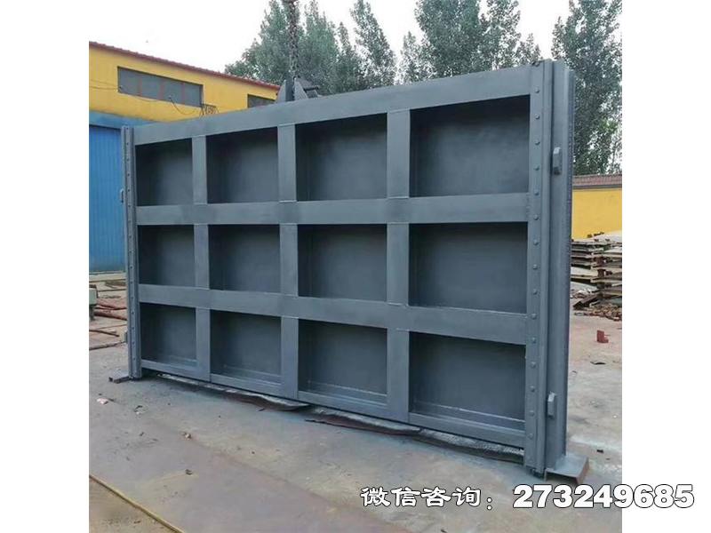 吉安不锈钢河道闸门