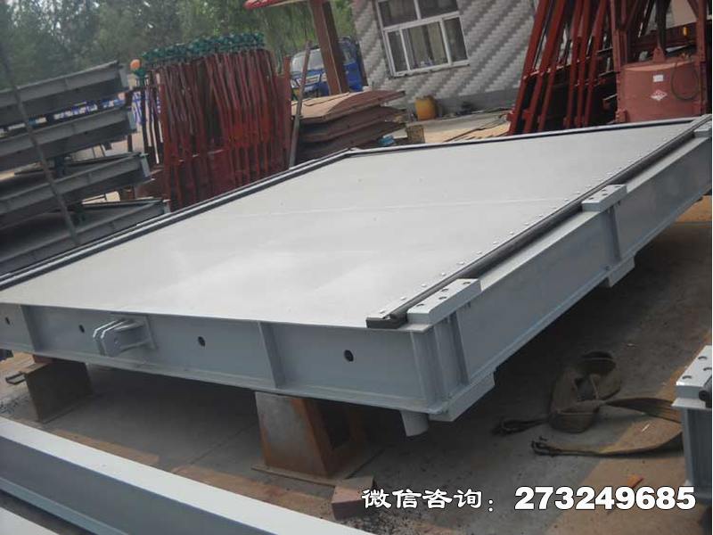 吉安不锈钢河道闸门