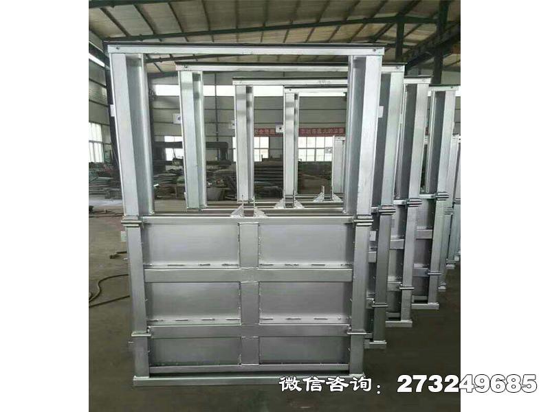 许昌平面不锈钢闸门