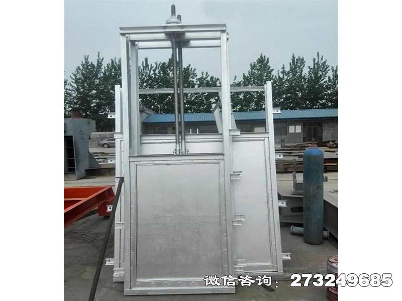 吉安电动不锈钢闸门