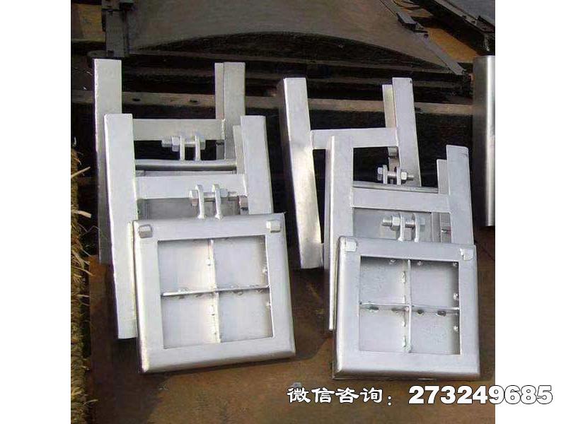 许昌平面不锈钢闸门
