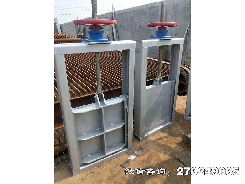 许昌耐高温不锈钢闸门