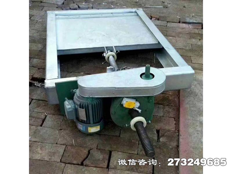 吉安电动不锈钢闸门
