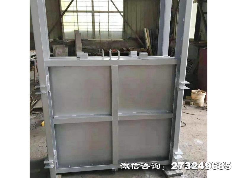许昌插板式不锈钢闸门