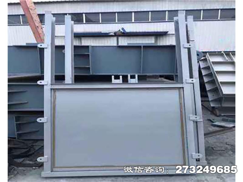 吉安不锈钢河道闸门